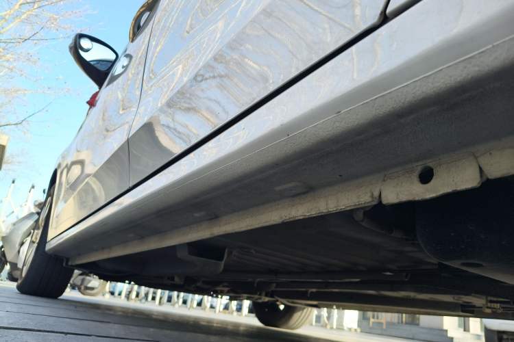 Used Peugeot 301 2016 1.6L Manual Comfort Edition Chassis Rear Left