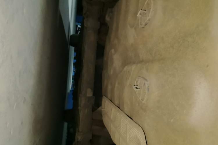 Used Peugeot 301 2016 1.6L Manual Comfort Edition Chassis Rear