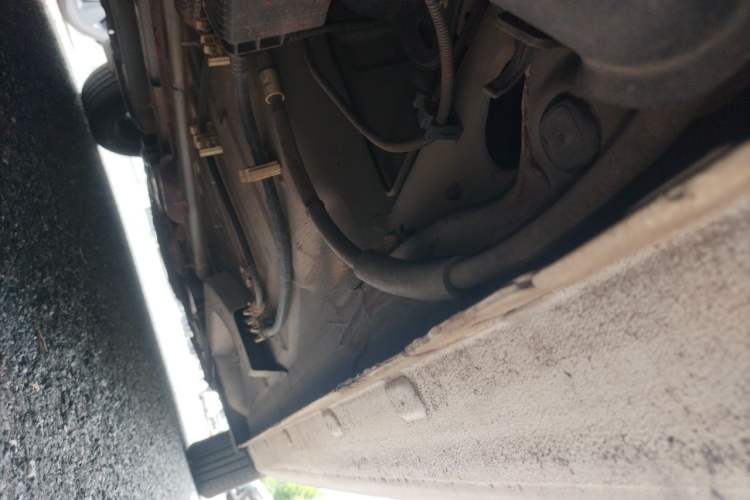 Used Peugeot 301 2016 1.6L Manual Comfort Edition Chassis Rear Right