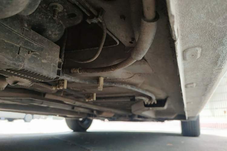 Used Peugeot 301 2016 1.6L Manual Comfort Edition Chassis Rear Right