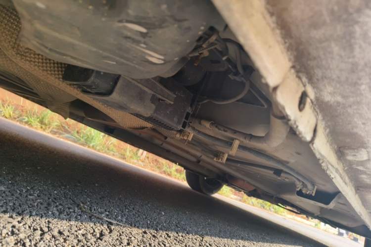 Used Peugeot 301 2016 1.6L Manual Comfort Edition Chassis Rear Right