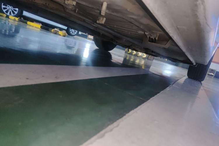 Used Peugeot 301 2016 1.6L Automatic Comfort Edition Chassis Rear Right