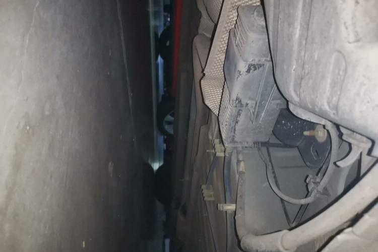 Used Peugeot 301 2016 1.6L Automatic Comfort Edition Chassis Rear Right