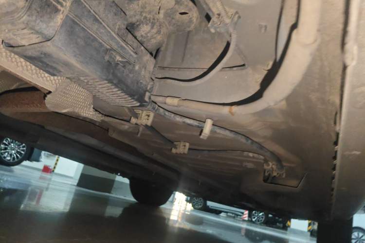 Used Peugeot 301 2016 1.6L Manual Comfort Edition Chassis Rear Right