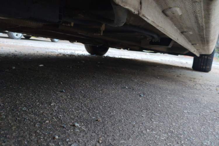 Used Peugeot 301 2016 1.6L Manual Comfort Edition Chassis Rear Right
