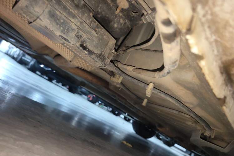 Used Peugeot 301 2016 1.6L Manual Comfort Edition Chassis Rear Right
