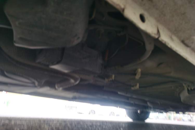Used Peugeot 301 2016 1.6L Manual Comfort Edition Chassis Rear Right