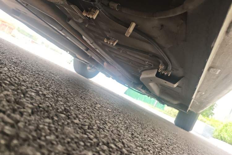 Used Peugeot 301 2016 1.6L Manual Comfort Edition Chassis Rear Right