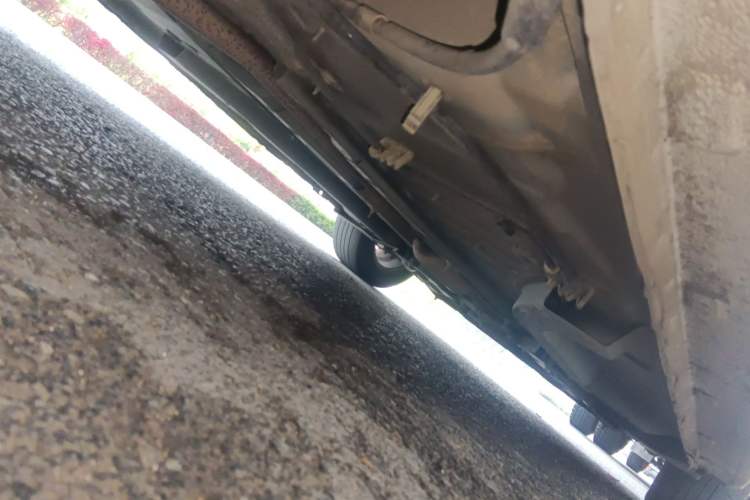 Used Peugeot 301 2016 1.6L Manual Comfort Edition Chassis Rear Right