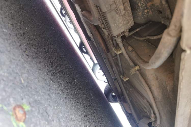 Used Peugeot 301 2016 1.6L Manual Comfort Edition Chassis Rear Right