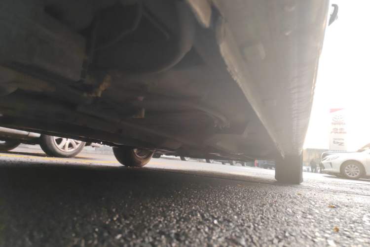 Used Peugeot 301 2016 1.6L Manual Comfort Edition Chassis Rear Right
