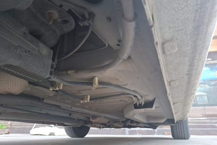 Used Peugeot 301 2016 1.6L Automatic Comfort Edition Chassis Rear Right