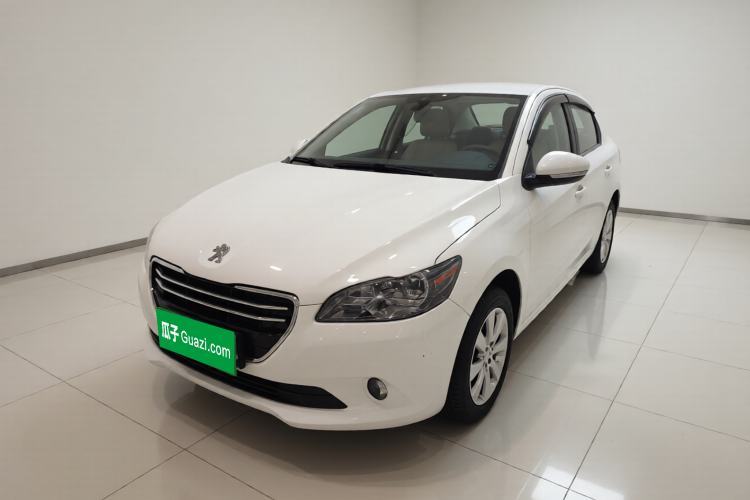 Used Peugeot 301 2016 1.6L Automatic Comfort Edition Guazi used car, China used car export, Used car for sale, Used  cars, Cheapest cars for sale