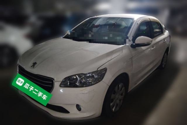 Used Peugeot 301 2016 1.6L Manual Comfort Edition