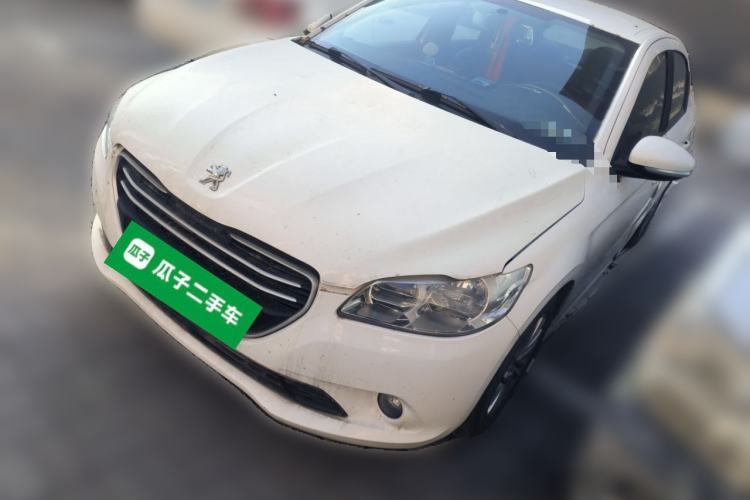 Used Peugeot 301 2016 1.6L Manual Comfort Edition Guazi used car, China used car export, Used car for sale, Used  cars, Cheapest cars for sale