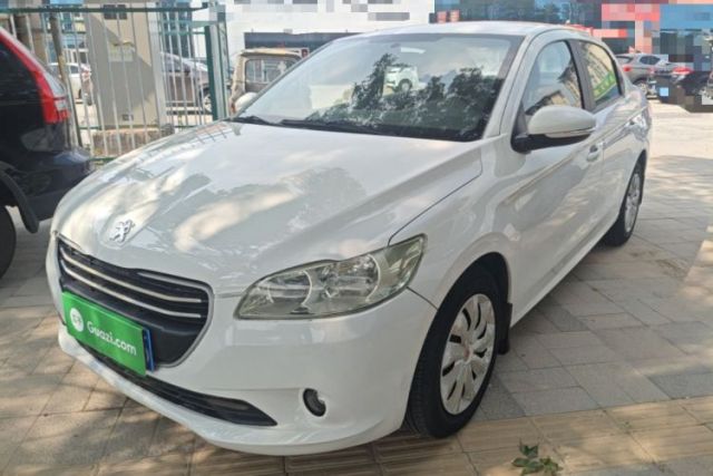 Used Peugeot 301 2016 1.6L Manual Comfort Edition