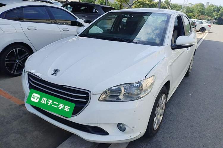 Used Peugeot 301 2016 1.6L Manual Happiness Edition Guazi used car, China used car export, Used car for sale, Used  cars, Cheapest cars for sale