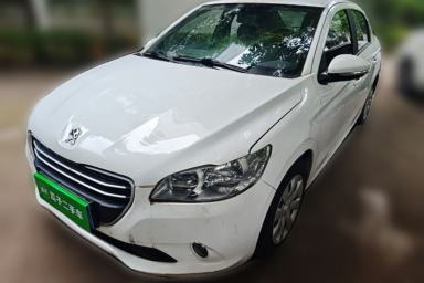 Used Peugeot 301 2016 1.6L Manual Comfort Edition