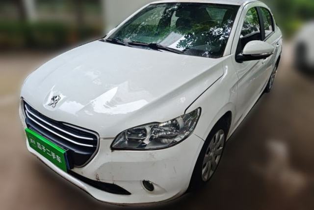Used Peugeot 301 2016 1.6L Manual Comfort Edition