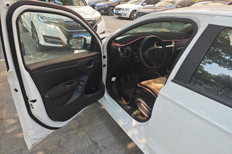 Used Peugeot 301 2016 1.6L Manual Comfort Edition Driver Seat