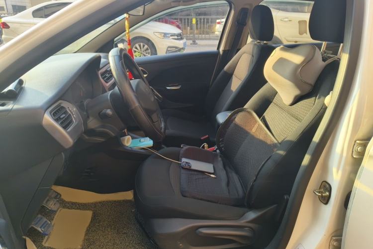 Used Peugeot 301 2016 1.6L Manual Comfort Edition Driver Seat