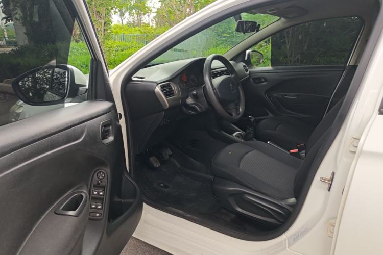 Used Peugeot 301 2016 1.6L Manual Comfort Edition Driver Seat