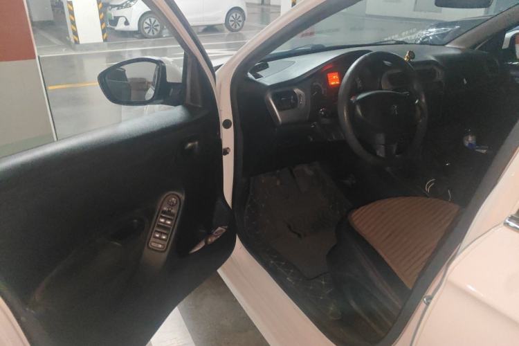 Used Peugeot 301 2016 1.6L Manual Comfort Edition Driver Seat