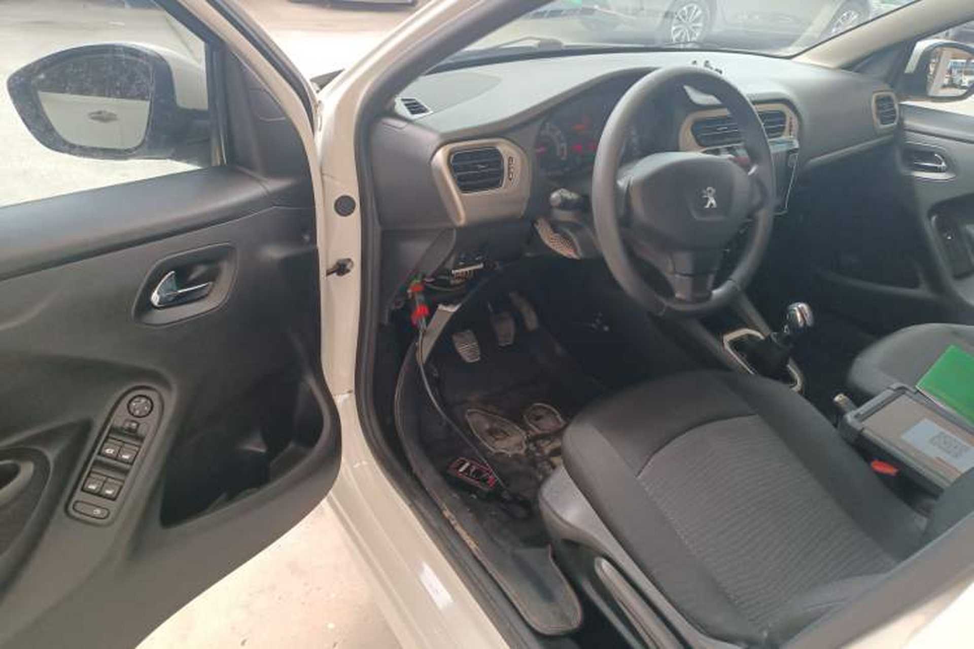 Used Peugeot 301 2016 1.6L Manual Happiness Edition Driver Seat