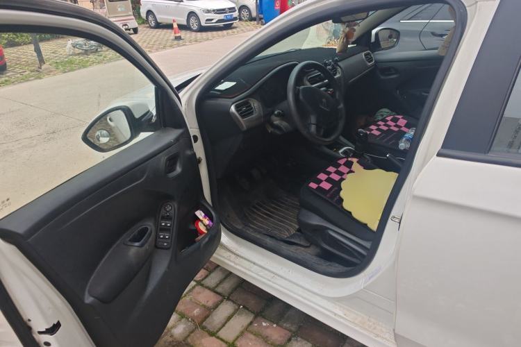Used Peugeot 301 2016 1.6L Manual Comfort Edition Driver Seat