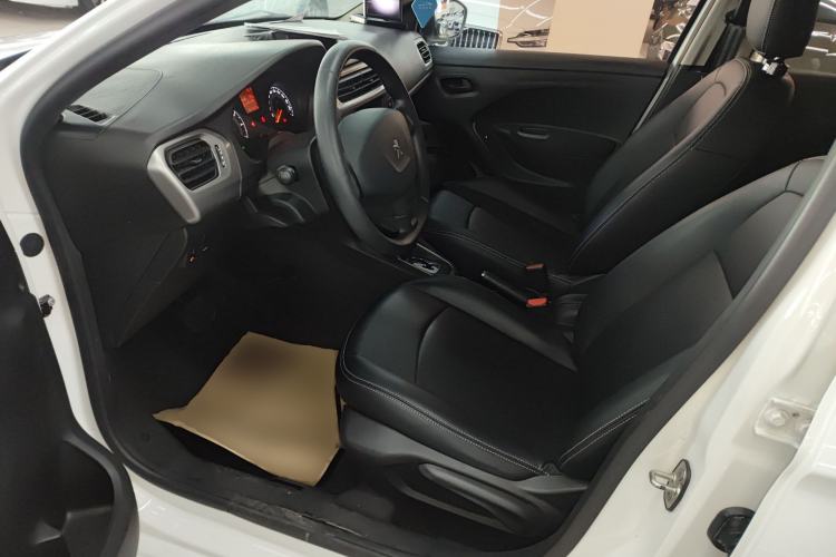 Used Peugeot 301 2016 1.6L Automatic Comfort Edition Driver Seat