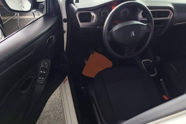 Used Peugeot 301 2016 1.6L Manual Comfort Edition Driver Seat