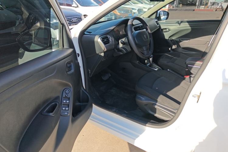 Used Peugeot 301 2016 1.6L Automatic Comfort Edition Driver Seat