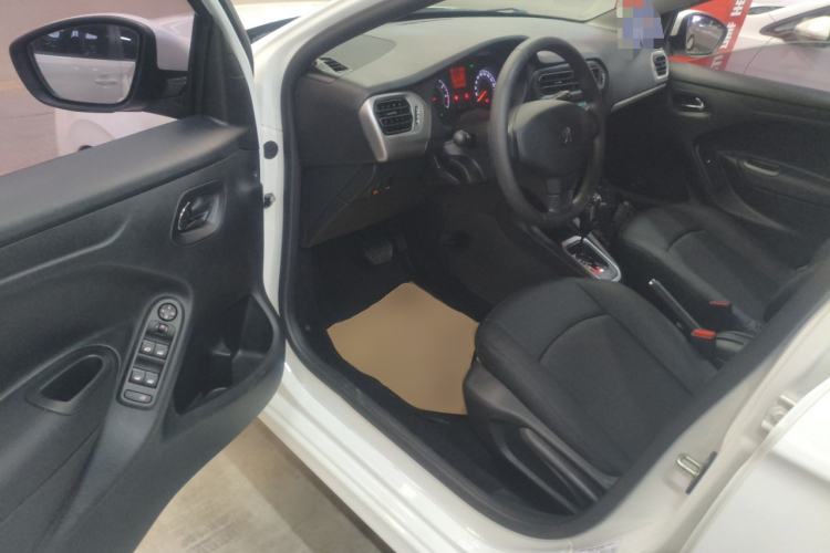 Used Peugeot 301 2016 1.6L Automatic Comfort Edition Driver Seat