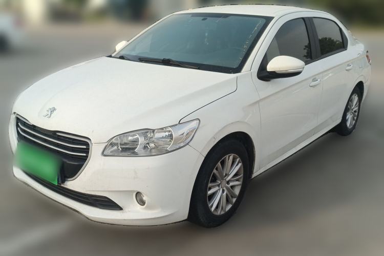 Used Peugeot 301 2016 1.6L Manual Happiness Edition Guazi used car, China used car export, Used car for sale, Used  cars, Cheapest cars for sale