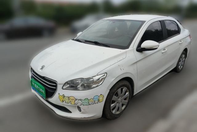 Used Peugeot 301 2016 1.6L Automatic Comfort Edition
