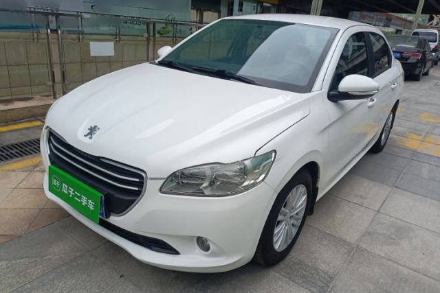 Used Peugeot 301 2016 1.6L Automatic Comfort Edition