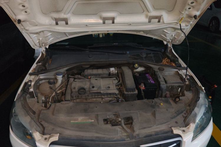 Used Peugeot 301 2016 1.6L Automatic Comfort Edition Engine Bay