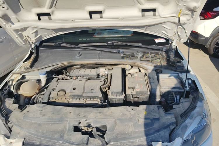 Used Peugeot 301 2016 1.6L Automatic Comfort Edition Engine Bay