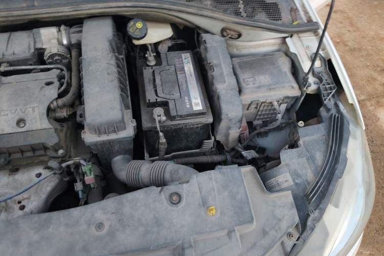 Used Peugeot 301 2016 1.6L Manual Comfort Edition Engine Bay Left