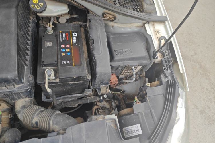 Used Peugeot 301 2016 1.6L Manual Comfort Edition Engine Bay Left
