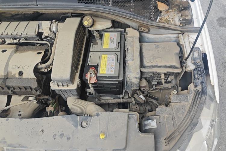 Used Peugeot 301 2016 1.6L Automatic Comfort Edition Engine Bay Left