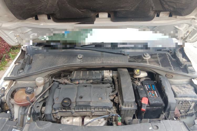 Used Peugeot 301 2016 1.6L Manual Comfort Edition Engine Bay