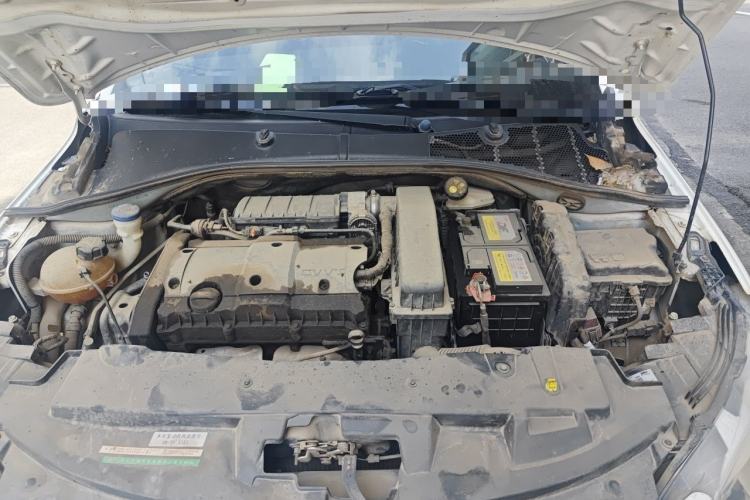 Used Peugeot 301 2016 1.6L Automatic Comfort Edition Engine Bay