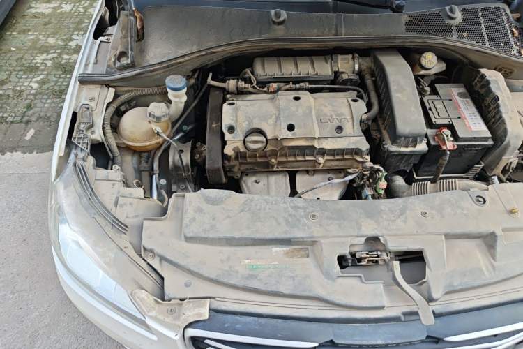 Used Peugeot 301 2016 1.6L Manual Comfort Edition Engine Bay Right