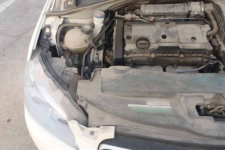Used Peugeot 301 2016 1.6L Manual Happiness Edition Engine Bay Right