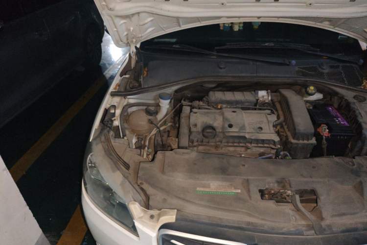 Used Peugeot 301 2016 1.6L Automatic Comfort Edition Engine Bay Right