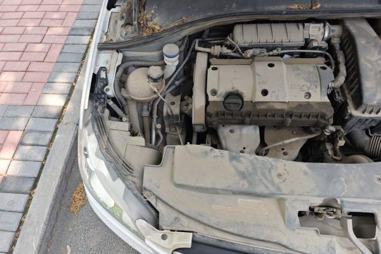 Used Peugeot 301 2016 1.6L Manual Happiness Edition Engine Bay Right