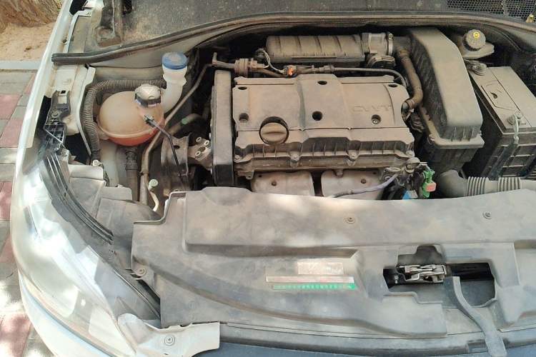 Used Peugeot 301 2016 1.6L Manual Comfort Edition Engine Bay Right