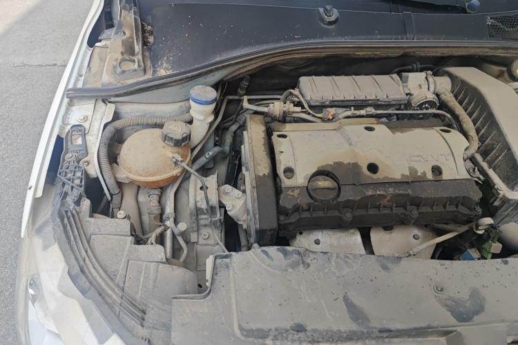 Used Peugeot 301 2016 1.6L Automatic Comfort Edition Engine Bay Right