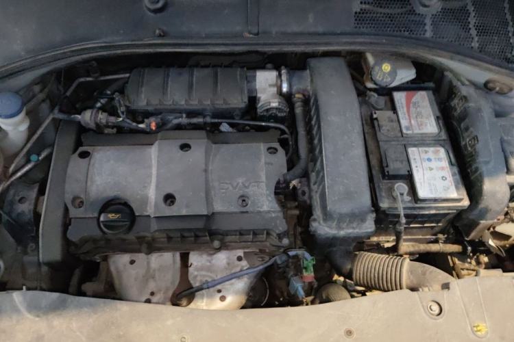 Used Peugeot 301 2016 1.6L Automatic Comfort Edition Engine Bay